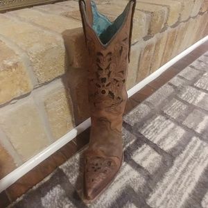 Women's Corral Cowboy Boots